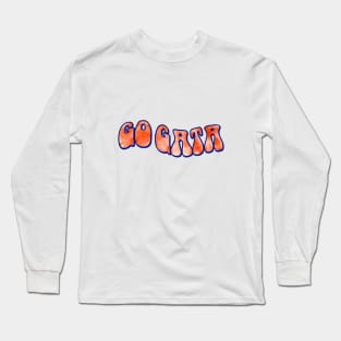 florida groovy Long Sleeve T-Shirt